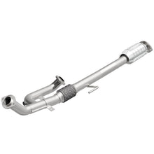 Load image into Gallery viewer, MagnaFlow DF Catalytic Conv 07-10 Lexus ES350 / 07-10 Toyota Camry 3.5L Y-Pipe Assembly (49 State)