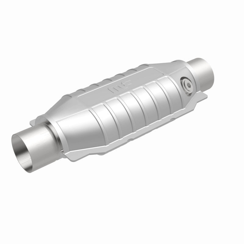 MagnaFlow Universal Catalytic Converter 2.00inch w/ single O2