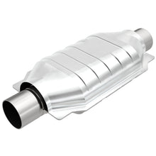 Load image into Gallery viewer, MagnaFlow Universal Catalytic Converter 2.50 inch