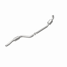 Load image into Gallery viewer, MagnaFlow Direct Fit Catalytic Converter 10-12 Mercedes-Benz GLK350 V6 3.5 OEM Underbody