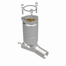 Load image into Gallery viewer, MagnaFlow Direct Fit Catalytic Converter 03-08 X-Type 3.0L Front