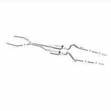 Load image into Gallery viewer, MagnaFlow Sys Cat-Back 64-66 Ford Mustang 2.5inch