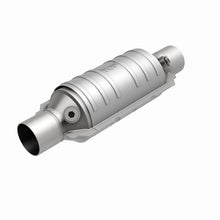 Load image into Gallery viewer, MagnaFlow Universal Catalytic Converter 2.00 inch CA Tier 1