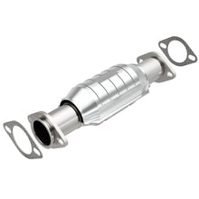 Load image into Gallery viewer, MagnaFlow Direct Fit Catalytic Converter Nissan 84-89