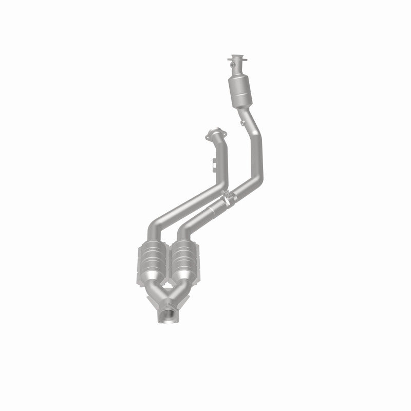 MagnaFlow Direct Fit Catalytic Converter 2000 Mercedes CLK320 3.2L