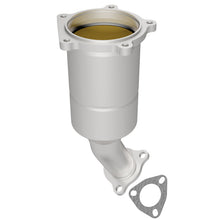 Load image into Gallery viewer, MagnaFlow Direct Fit Catalytic Converter 00-04 Nissan Frontier (CA Emissions)
