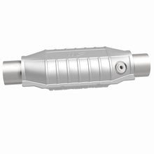 Load image into Gallery viewer, MagnaFlow Universal Catalytic Converter 2.25 inch with single O2 OEM