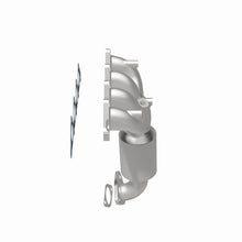 Load image into Gallery viewer, MagnaFlow Direct Fit Catalytic Converter 06-08 Kia Rio/Rio5 1.6L Manifold