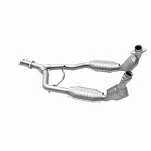 Load image into Gallery viewer, MagnaFlow Direct Fit Catalytic Converter 96-98 Ford Mustang 3.8L