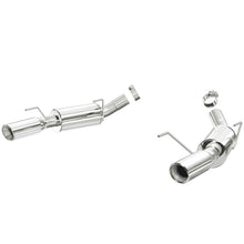 Load image into Gallery viewer, MagnaFlow Sys Cat-Back 05-09 Mustang M-pack Axle-Back