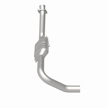 Load image into Gallery viewer, MagnaFlow Direct Fit Catalytic Converter 07-09 Chrysler/Dodge Aspen/Durango 5.7L Driver Side