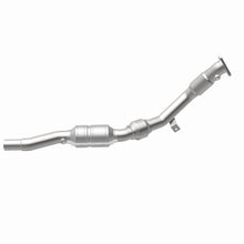 Load image into Gallery viewer, MagnaFlow Direct Fit Catalytic Converter 00-02 Audi A6 Quattro 2.7L