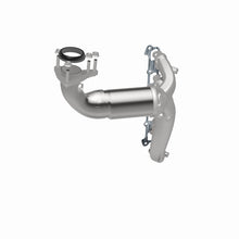 Load image into Gallery viewer, MagnaFlow Direct Fit Catalytic Converter 09-10 Hummer H3/H3T 3.7L Manifold (49 State)