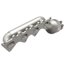 Load image into Gallery viewer, MagnaFlow Direct Fit Catalytic Converter 2009 Kia Borrego 4.6L Passenger Side
