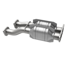 Load image into Gallery viewer, MagnaFlow Direct Fit Catalytic Converter Explorer-Mountaineer 96-98