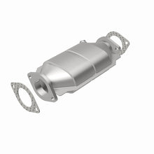 Load image into Gallery viewer, MagnaFlow Direct Fit Catalytic Converter 95-99 Maxima/I30 rear 50S