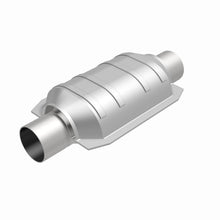 Load image into Gallery viewer, MagnaFlow Universal Catalytic Converter 3 inch