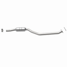 Load image into Gallery viewer, MagnaFlow Direct Fit Catalytic Converter 06-07 BMW 530i 3.0L Driver Side