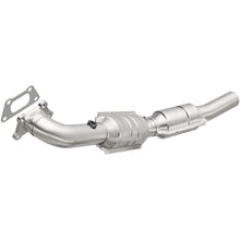 Load image into Gallery viewer, MagnaFlow Direct Fit Catalytic Converter 12-13 Chevrolet Camaro V6 3.6L