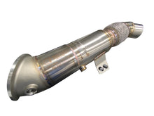 Load image into Gallery viewer, ACTIVE AUTOWERKE BMW G2X B58 M340I M440I CATTED DOWNPIPE