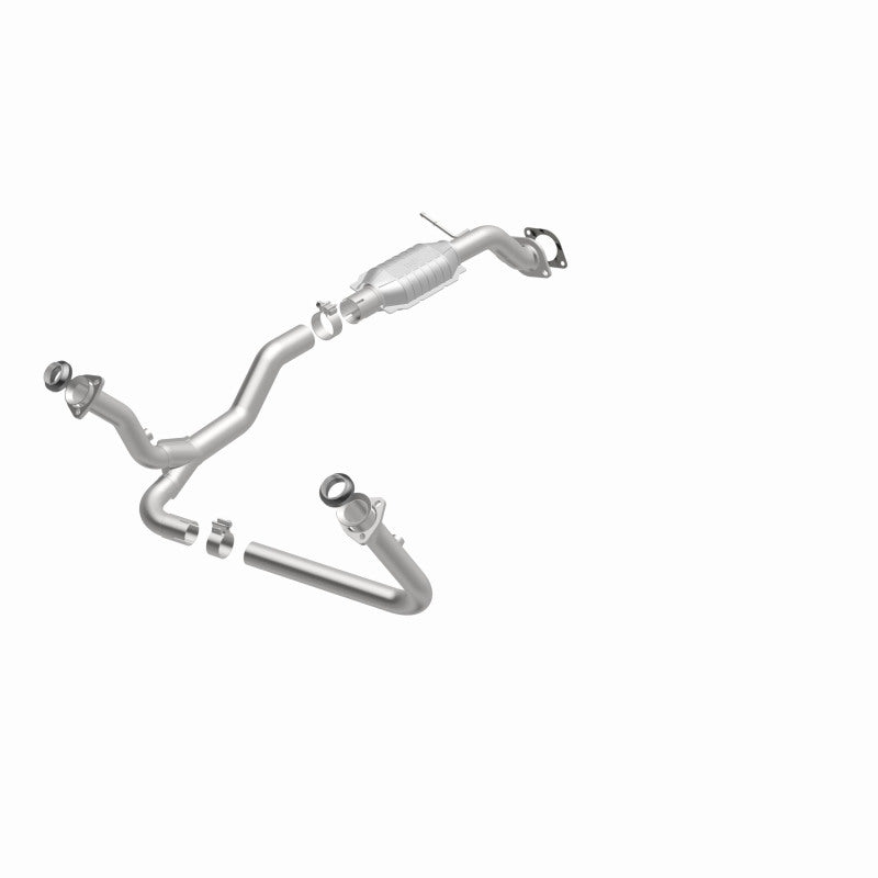 MagnaFlow Direct Fit Catalytic Converter 00-05 Blazer 4WD 4.3L