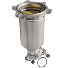 Load image into Gallery viewer, MagnaFlow Direct Fit Catalytic Converter 98-01 Nissan Altima 2.4L (CA Emissions)
