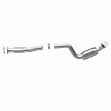 Load image into Gallery viewer, MagnaFlow Direct Fit Catalytic Converter 03-05 Express 2500 4.8L Passenger Side