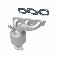 Load image into Gallery viewer, MagnaFlow DF Catalytic Conv 96-00 Ford Contour 2.5L / 99-02 Mercury Cougar 2.5L California - Rear