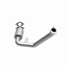 Load image into Gallery viewer, MagnaFlow Direct Fit Catalytic Converter 01-03 Montero 3L Driver Side Front OEM
