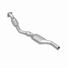 Load image into Gallery viewer, MagnaFlow Direct Fit Catalytic Converter 03-04 Audi RS6 4.2L Driver Side