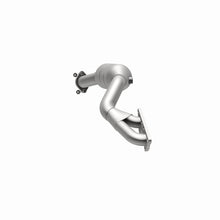 Load image into Gallery viewer, MagnaFlow Direct Fit Catalytic Converter 07-10 Audi S6 5.2L Passenger Rear Manifold