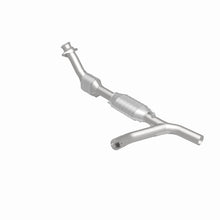 Load image into Gallery viewer, MagnaFlow Direct Fit Catalytic Converter 01-03 Ford E150 4.2L Passenger Side