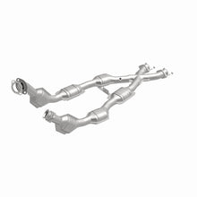 Load image into Gallery viewer, MagnaFlow Direct Fit Catalytic Converter 96-98 Mustang GT 4.6L 50S