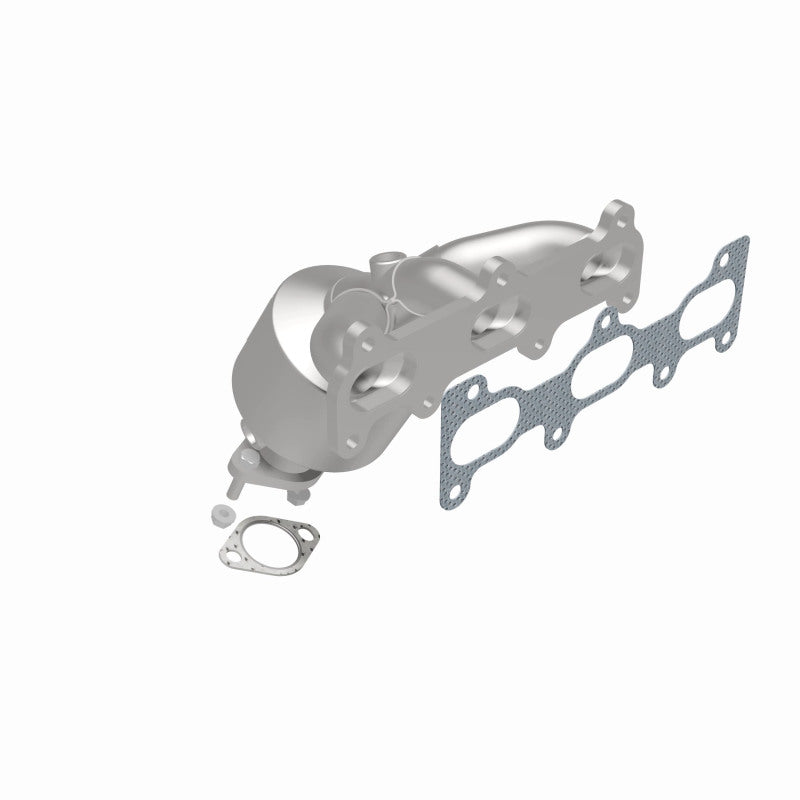 MagnaFlow Direct Fit Catalytic Converter 06-08 Kia Optima 2.7L