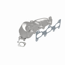 Load image into Gallery viewer, MagnaFlow Direct Fit Catalytic Converter 06-08 Kia Optima 2.7L
