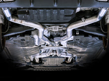 Load image into Gallery viewer, AWE Tuning 2019+ Mercedes-Benz C63/S AMG Coupe (W205) Track Edition Exhaust - No Tips