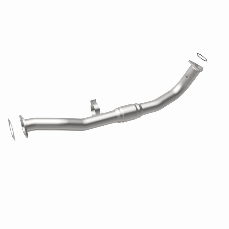 MagnaFlow Direct Fit Catalytic Converter 2001-2006 Sierra HD V8 6.0L Passenger Side