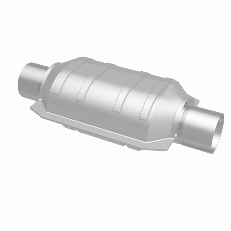 MagnaFlow Universal Catalytic Converter 2.00 w/ single O2 OEM
