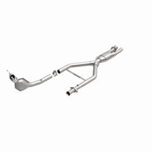 Load image into Gallery viewer, MagnaFlow Direct Fit Catalytic Converter 98 Lincoln Mark VIII 4.6L