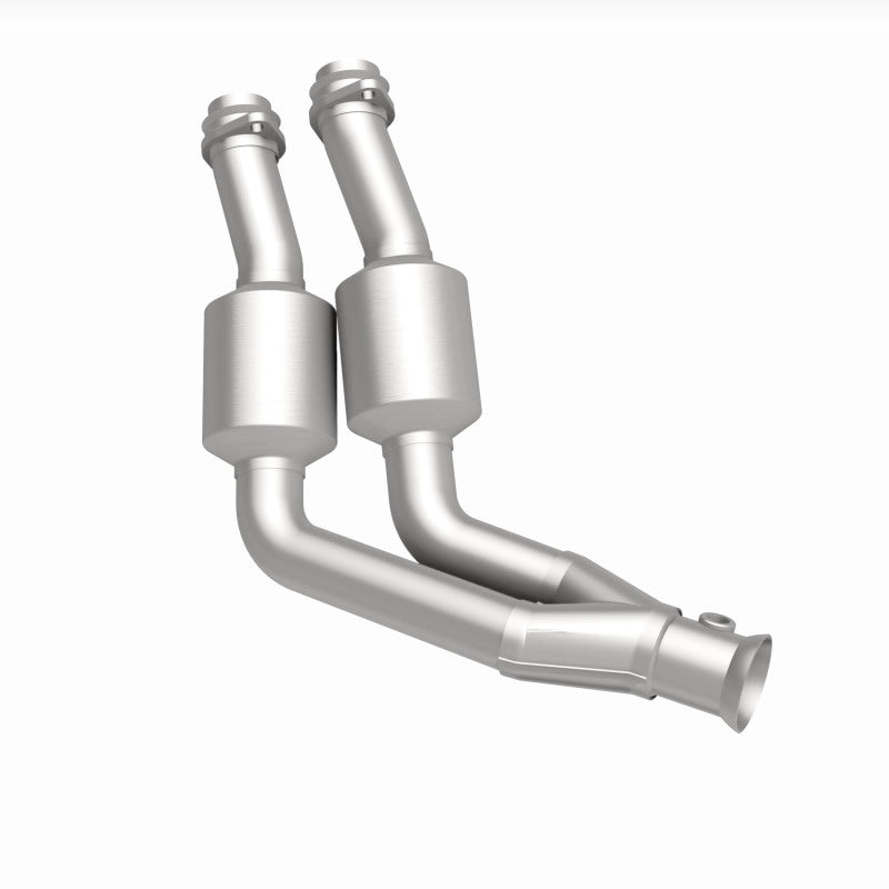 MagnaFlow Direct Fit Catalytic Converter 1995-1997 Jaguar Vanden Plas/ XJ6 4.0