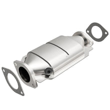 Load image into Gallery viewer, MagnaFlow Direct Fit Catalytic Converter 95-99 Maxima/I30 rear 50S