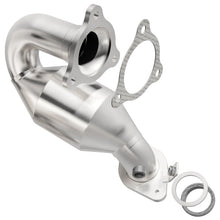 Load image into Gallery viewer, MagnaFlow Direct Fit Catalytic Converter 07-12 Acura RDX 2.3L T Front