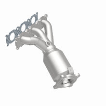 Load image into Gallery viewer, MagnaFlow Direct Fit Catalytic Converter 08-12 Land Rover LR2 3.2L