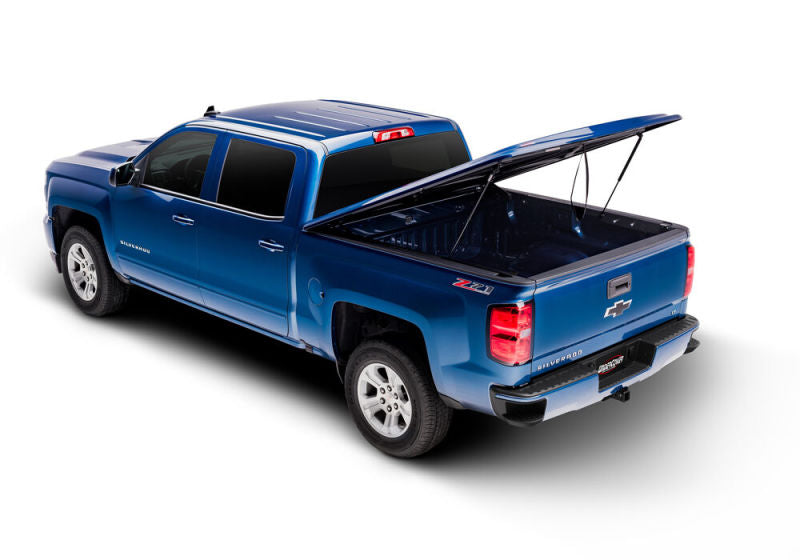 UnderCover 16-20 Toyota Tacoma 6ft SE Smooth Bed Cover - Ready To Paint (Req Factory Deck Rails)