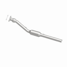 Load image into Gallery viewer, MagnaFlow DF Cat Conv 99-04 VW Beetle T/C GLX Turbo S / 99-03 Golf T/C GLS GTI / 99-03 Jetta T/C GLS