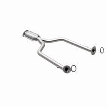 Load image into Gallery viewer, MagnaFlow Direct Fit Catalytic Converter 02-08 Lexus SC430 4.3L Rear