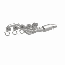 Load image into Gallery viewer, MagnaFlow Direct Fit Catalytic Converter BMW M5-6 06-08 D/S OEM