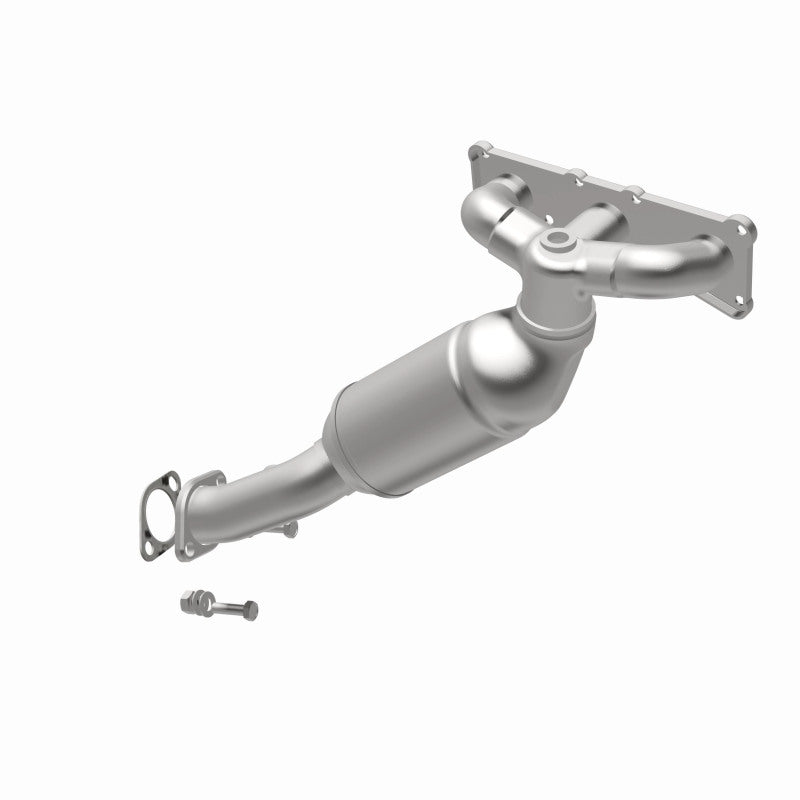 MagnaFlow California DF Catalytic Conv 07-13 BMW 328i L6 3.0LGAS 3.75in Inlet 4in Outlet 2in Dia