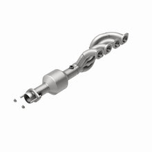 Load image into Gallery viewer, MagnaFlow Direct Fit Catalytic Converter BMW 5-6 06-09 D/S OEM