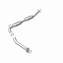 Load image into Gallery viewer, MagnaFlow Direct Fit Catalytic Converter 07-08 Tundra 5.7L Driver Side OEM